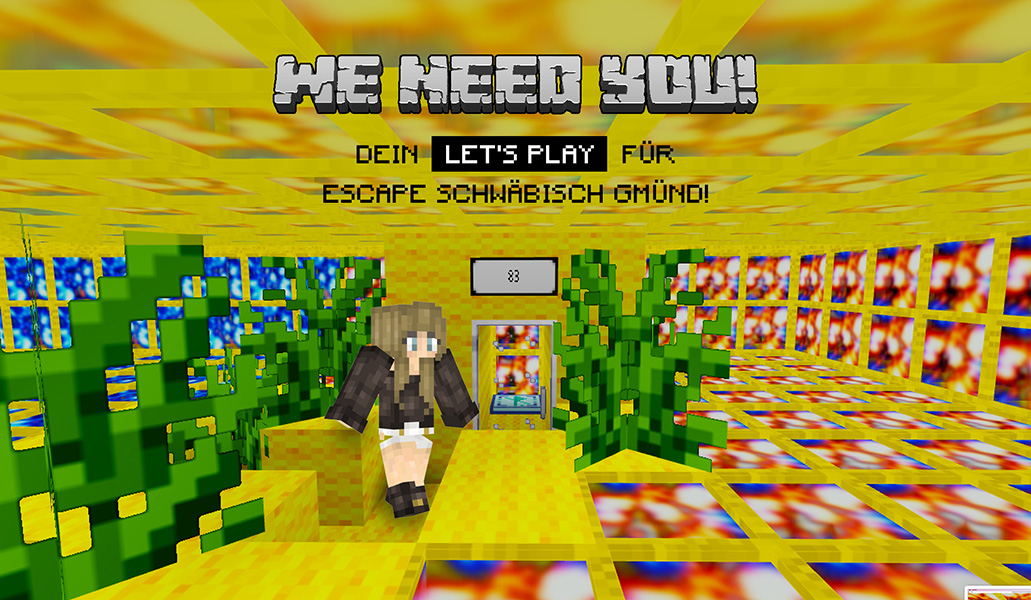 Let’s Play Escape Schwäbisch Gmünd